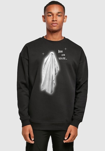 Halloween - Boo And Stuff Crewneck