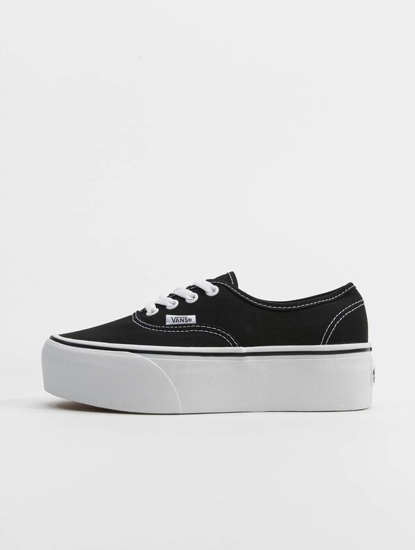 Vans Ua Authentic Stackform Canvas Sneakers-1