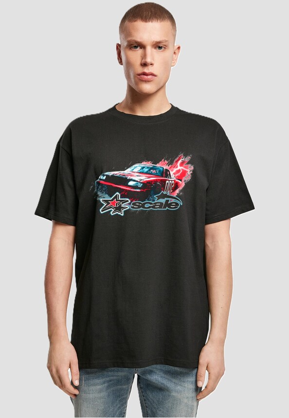 Motorscale Heavy Oversize Tee-0