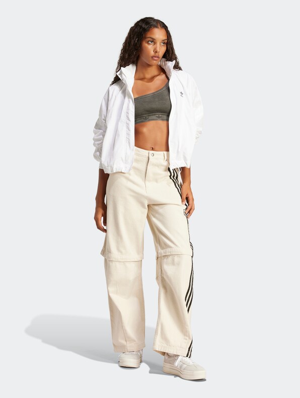 adidas Originals Rib Bra Tops-4