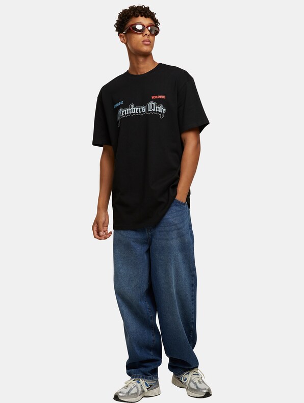 Mister Tee Only Members Oversize Tee-3