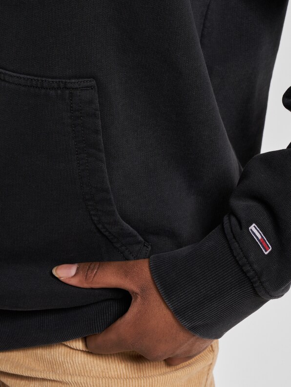 Tommy Jeans Relaxed Luxe Varsity Hoodies-4