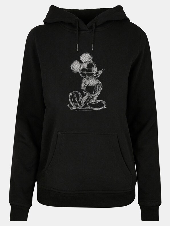 Ladies Mickey Mouse - Sketch Kick -2