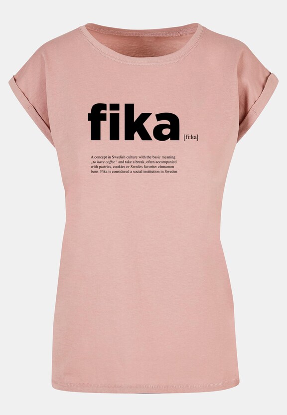 Ladies Fika Definition Extended Shoulder -2