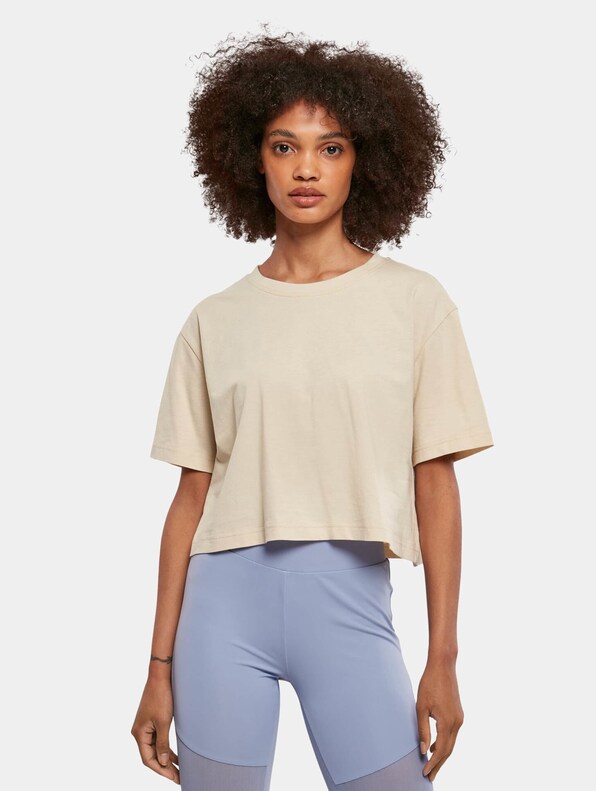 Ladies Short Oversized-0