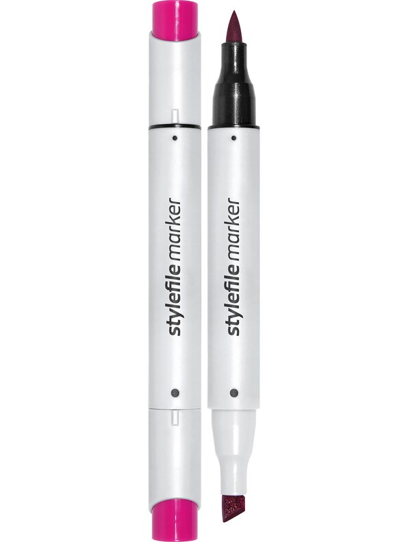 Stylefile Marker Brush 12pcs-1