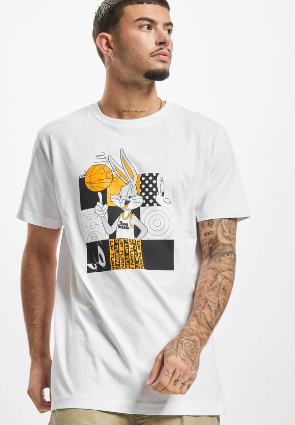 Space Jam Bugs Bunny Basketball-4