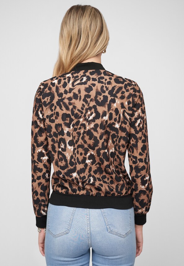 Cloud 5ive Blouson Bomber Jacket-1