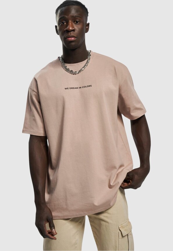 We Dream In Colors Oversize-1