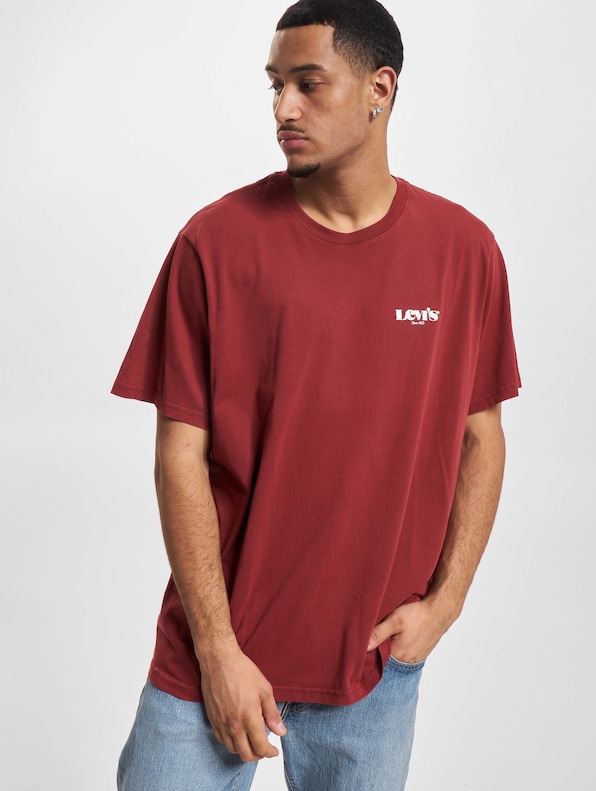 Levis Relaxed Fit T-Shirt-0