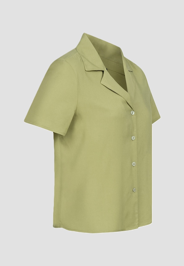 Vero Moda Damen Viskose Bluse-0