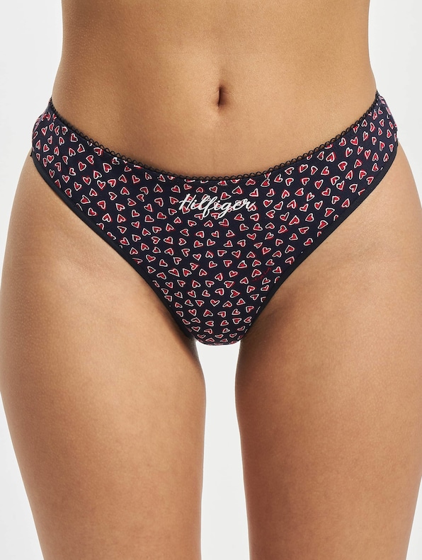 Tommy Hilfiger 5 Pack Tanga Underwear-1