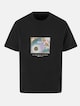 Roxbury Painting Crew Neck -4