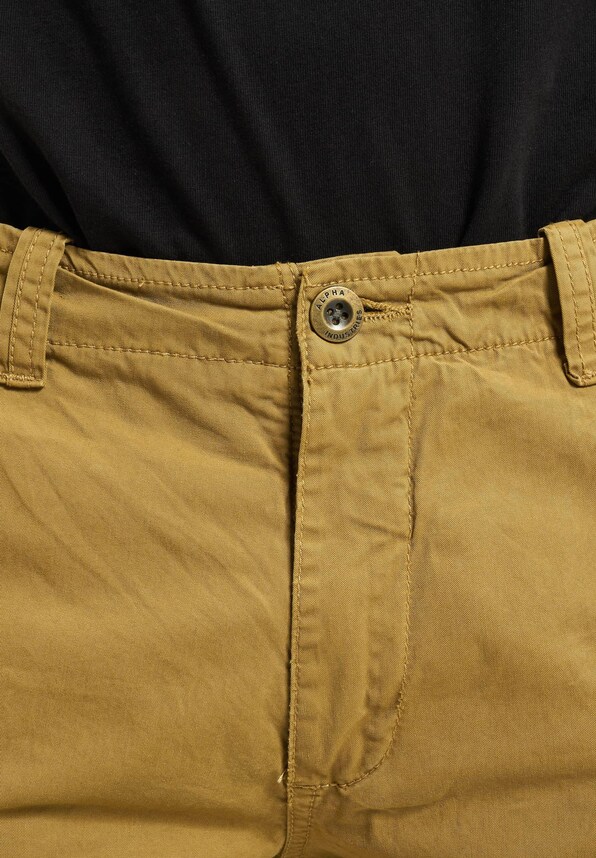 Alpha Industries Jet Shorts-6