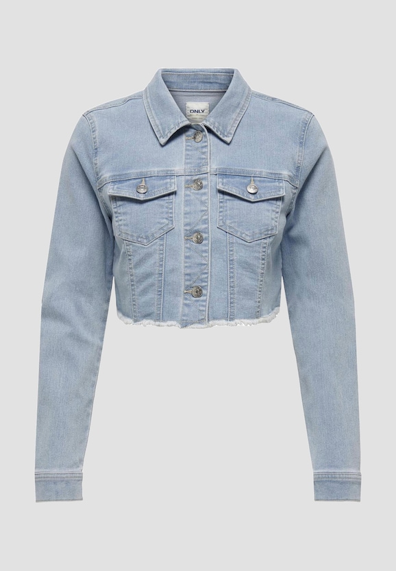 Only Denim Jacket-4