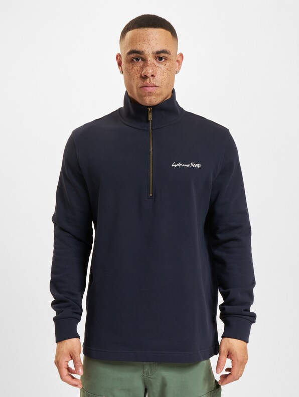 Tipped Rib Funnel Neck-2