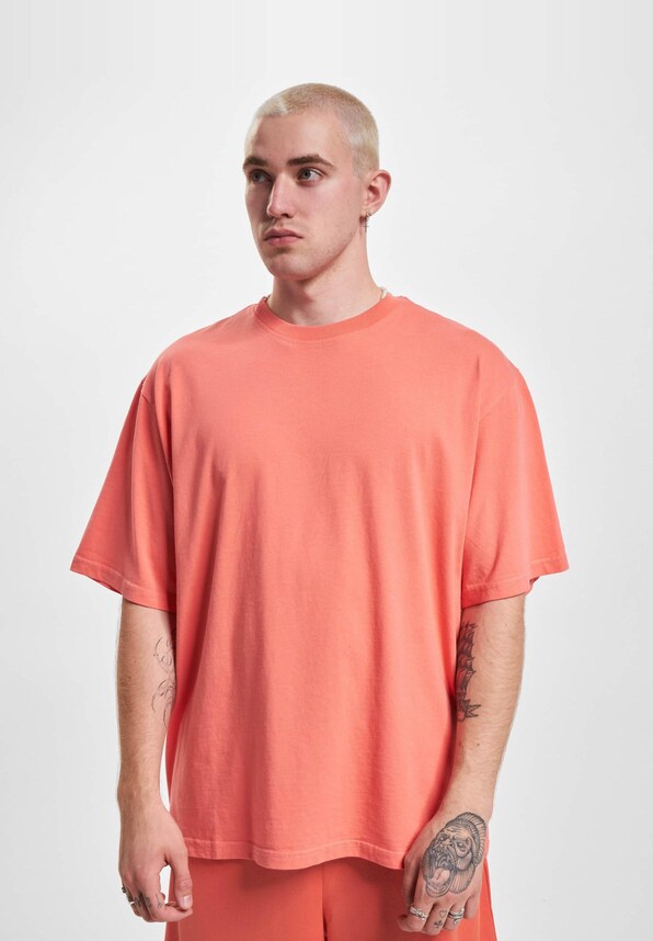 2y Studios Basic Oversize T-Shirt-0
