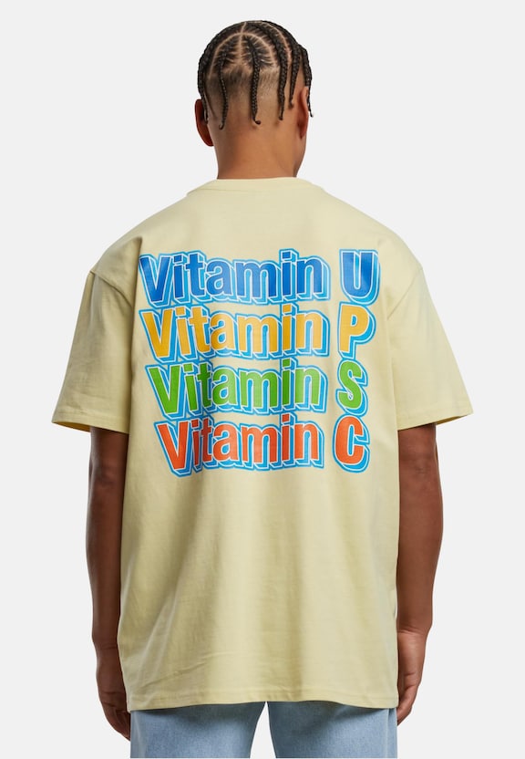 Vitamin UPSC Heavy Oversize Tee-1