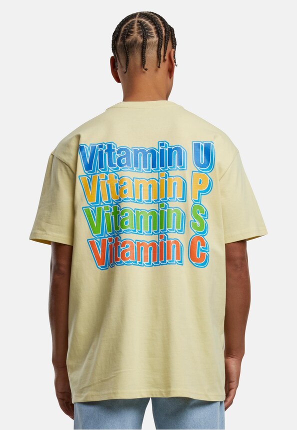 Vitamin UPSC Heavy Oversize Tee-1