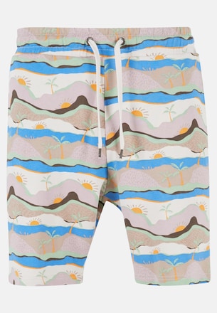 Just Rhyse Shorts Sunrise