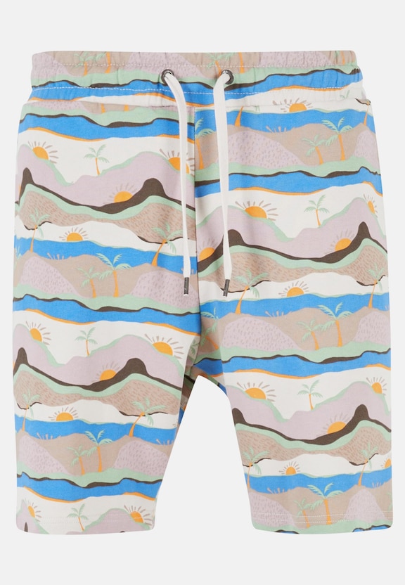 Just Rhyse Shorts Sunrise-0