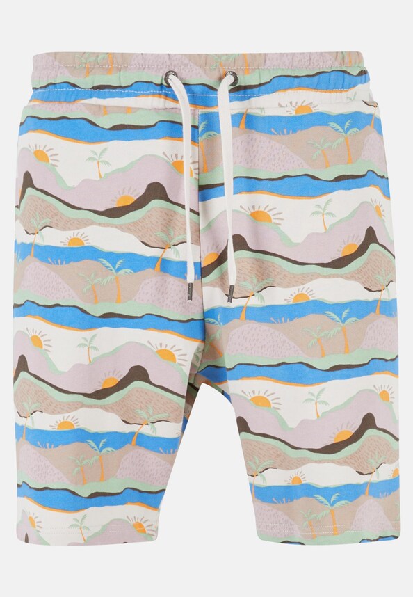 Just Rhyse Shorts Sunrise-0