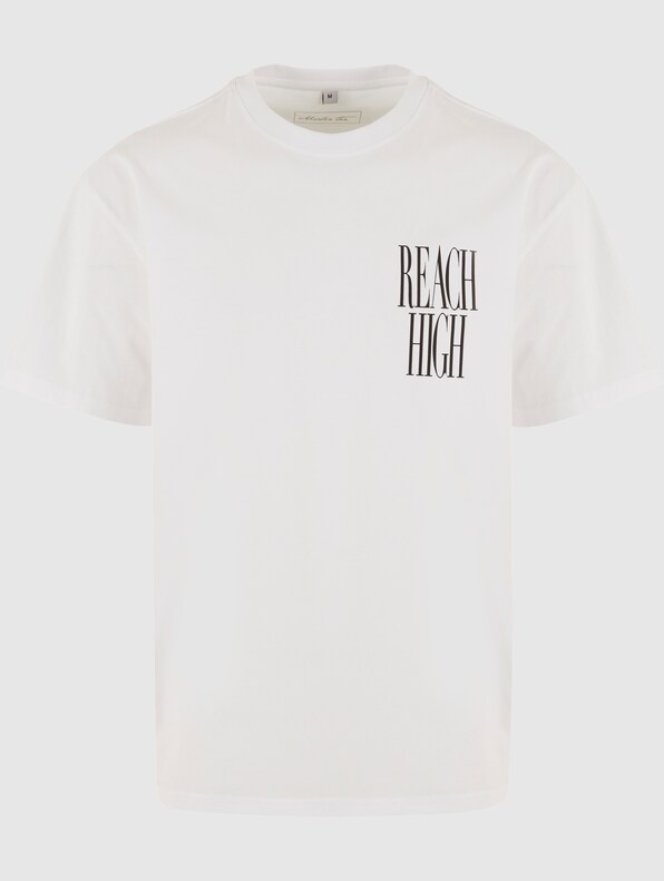 Mister Tee Reach High Oversize Tee-4