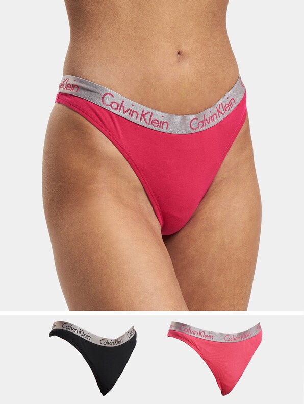 Buy Calvin Klein Women's Underwear Cotton Thong, Black Black 001, 8  Manufacturer Size: S at