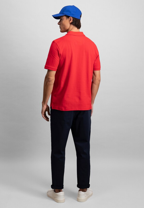 Basic Polo Premium Cotton-2