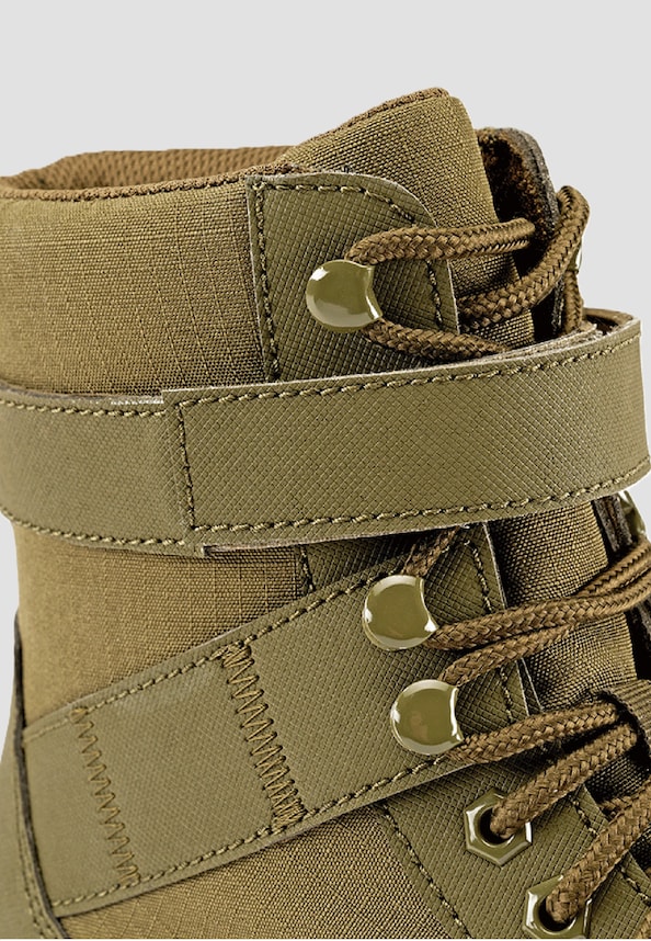 Tactical Boot Buckle 8 Eye-1