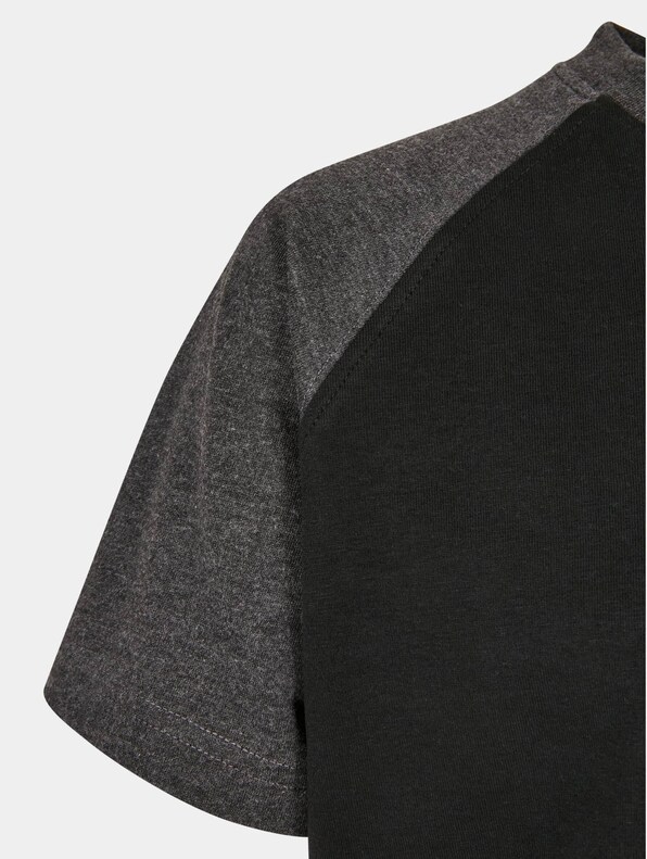 Boys Raglan Contrast 2-Pack -8