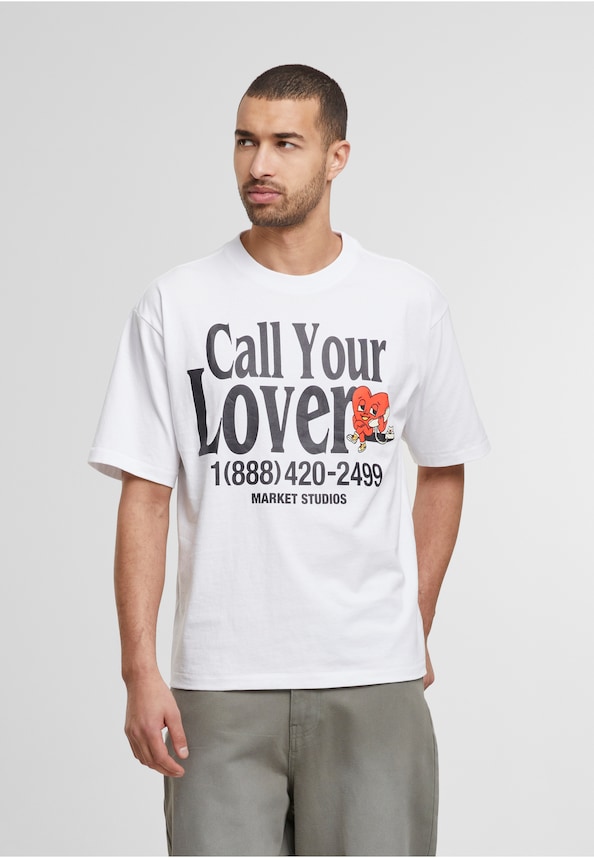 CALL MY LOVER T-SHIRT-0