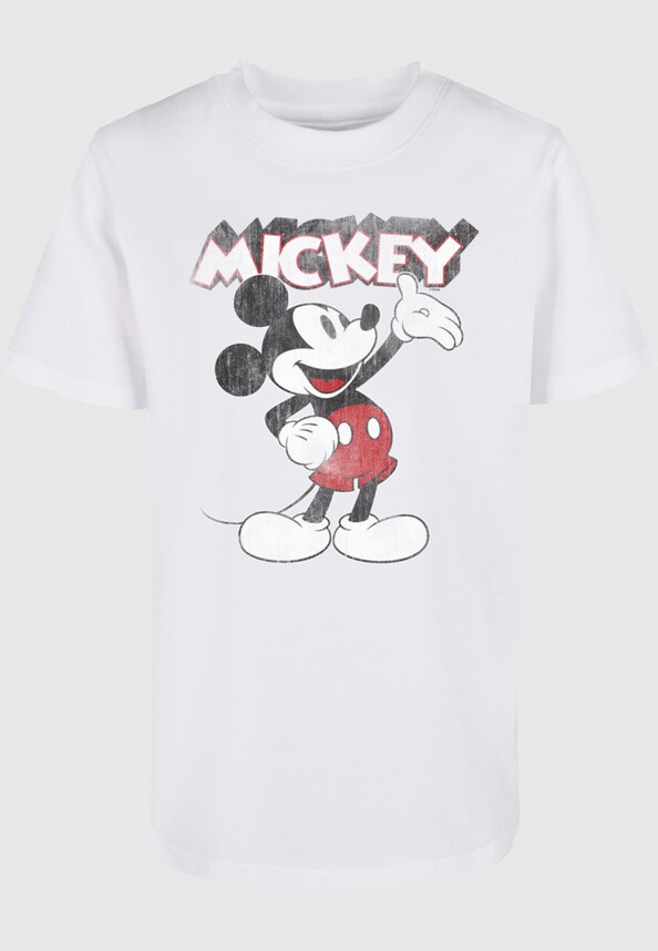 Kids Mickey Mouse - Presents Basic Tee 2.0-0