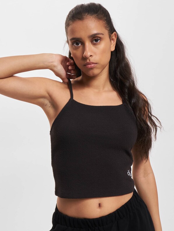 Calvin Klein Jeans Crop Top-0