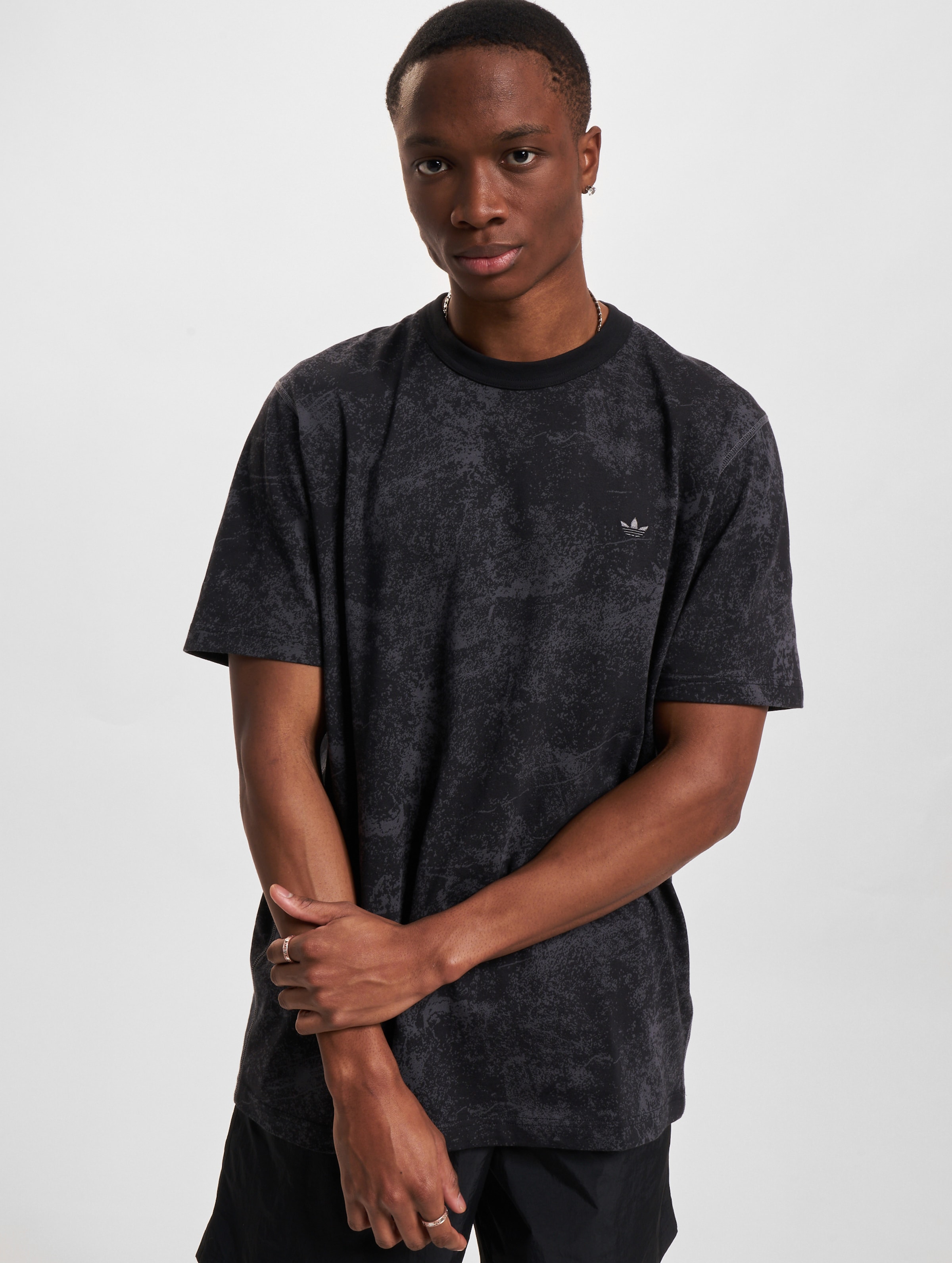 adidas Originals ADV Graphic T-Shirts Mannen op kleur zwart, Maat L