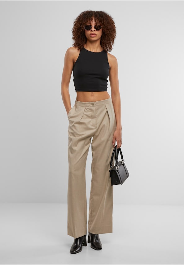 Sharo Wide Trousers-4