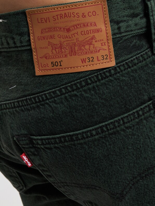 Levi's® 501® Original Fit Straight Fit Jeans-4