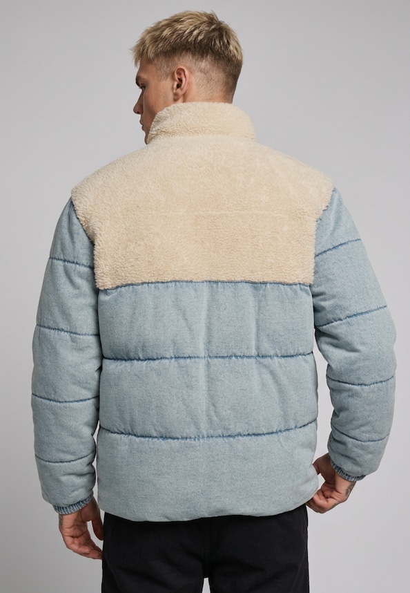  Retro Denim Teddy-1