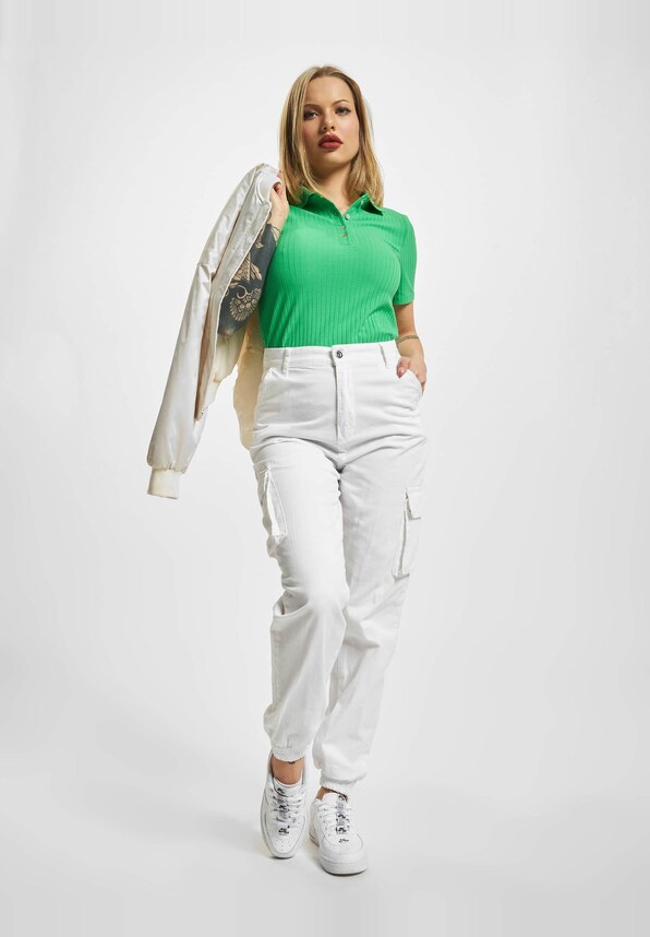 Elsa S/S Polo Jrs -3