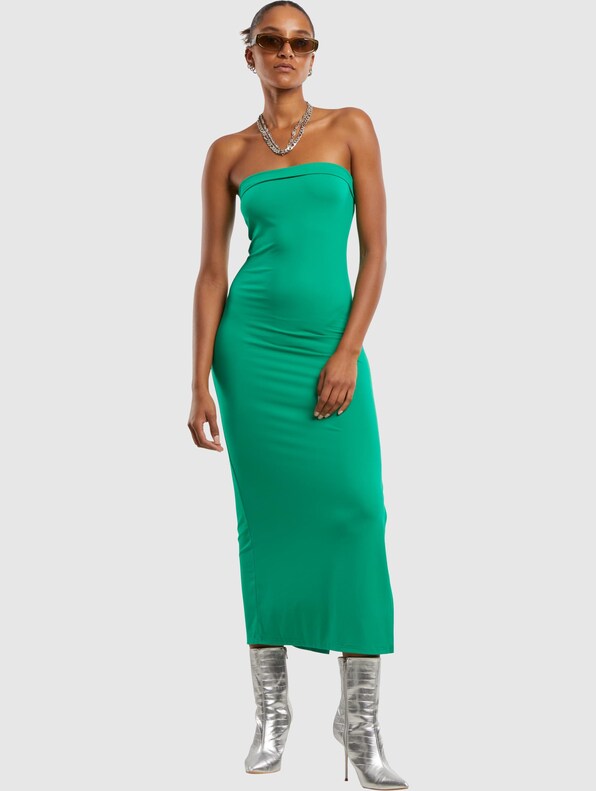 Ladies Bandeau Midi -3