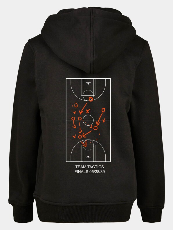 Kids Team Tactics Hoody-1