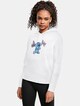 Ladies Lilo And Stitch - Little Devils Basic-0