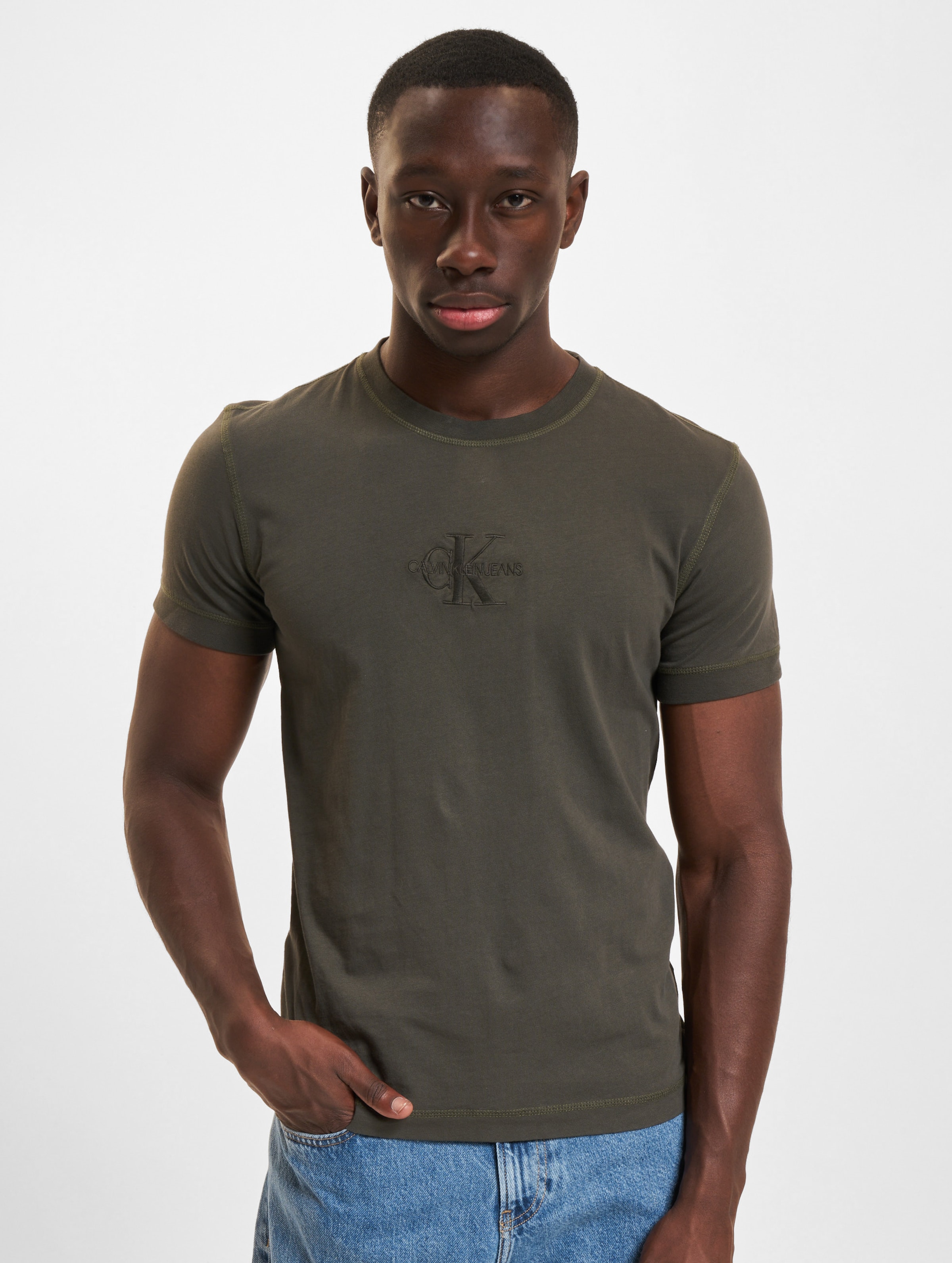 Calvin Klein Jeans T Shirts for Men buy online DEFSHOP