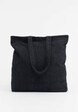Urban Classics Ballin DIY Terry Tote Bag-3