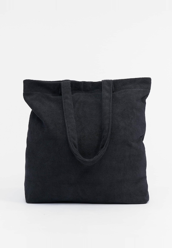 Urban Classics Ballin DIY Terry Tote Bag-3