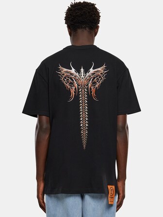 Chrome Wings Oversize