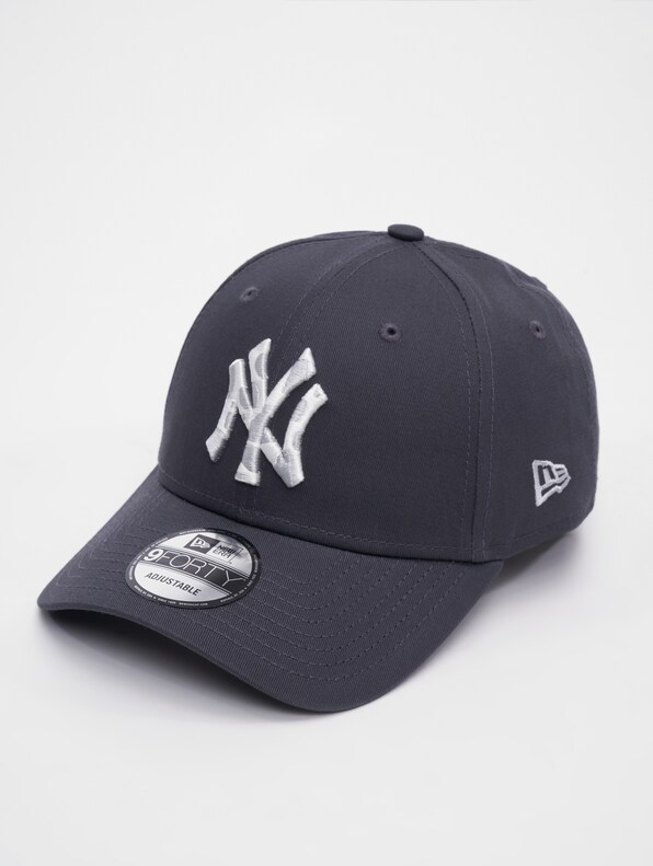 Animal Infill 9forty New York Yankees-0