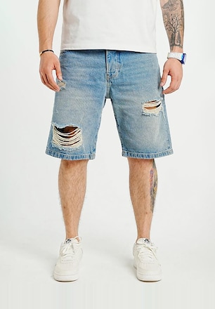 Distressed 