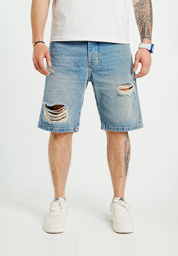 Distressed -0