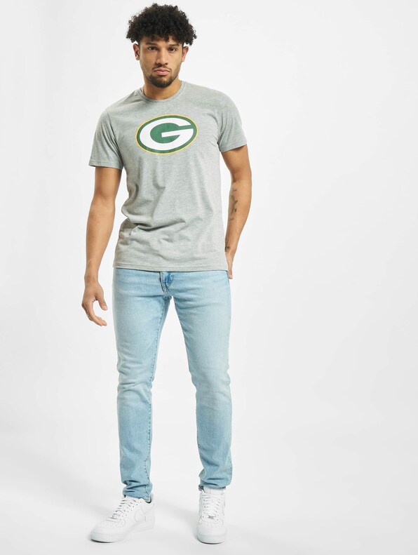 Green Bay Packers New Era Team Fade T-Shirt